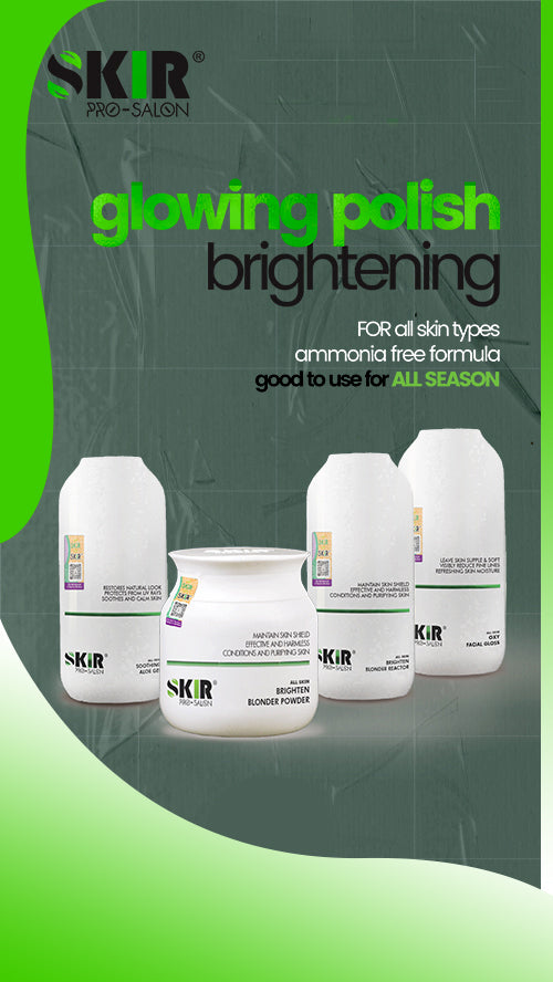 200g Polishing Kit – Complete Skin Brightening & Exfoliation | Skir Pro Salon