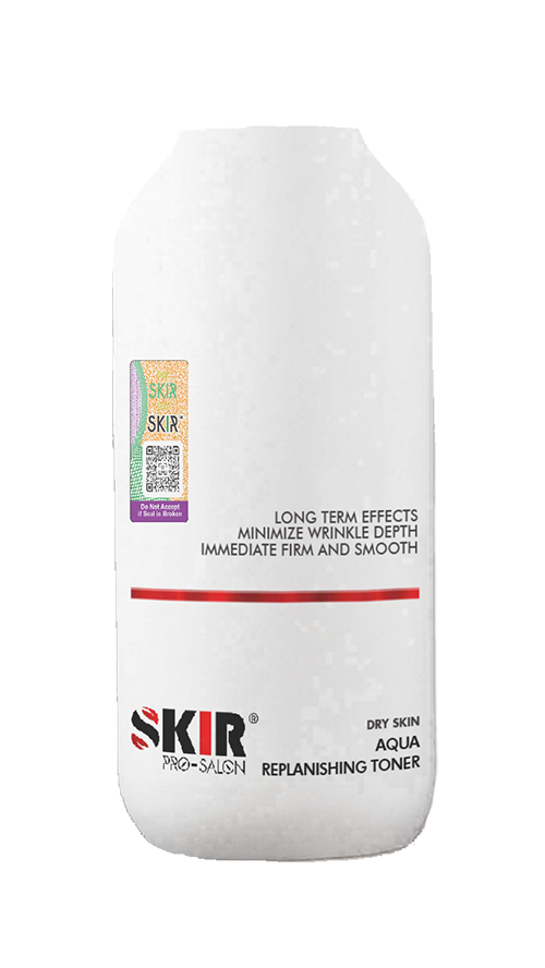 Aqua Replenishing Toner 500g – Hydrating & Skin-Balancing Formula | Skir Pro Salon