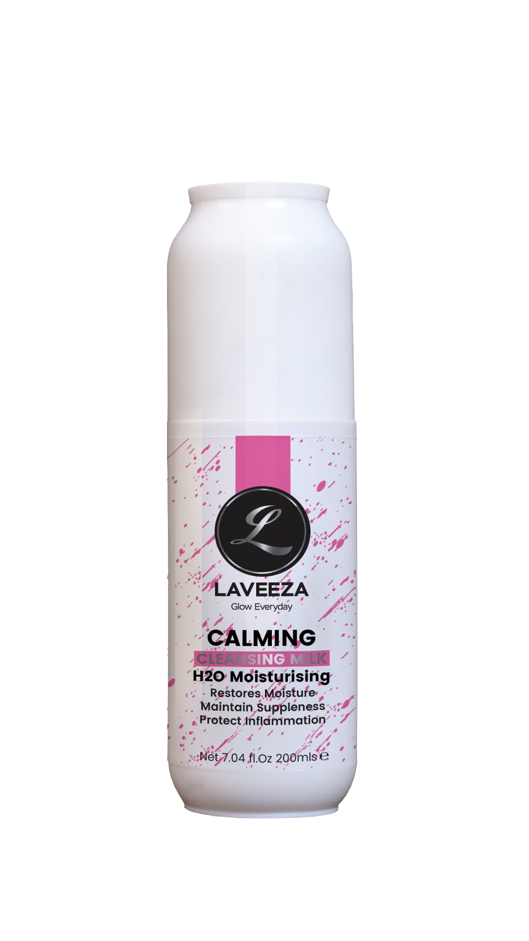 Calming Cleansing Milk – Gentle Cleanser for Sensitive & Dry Skin | Skir Pro Salon