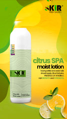 Citrus SPA Moist Lotion 500 – Deep Hydration & Skin Revitalization | Skir Pro Salon