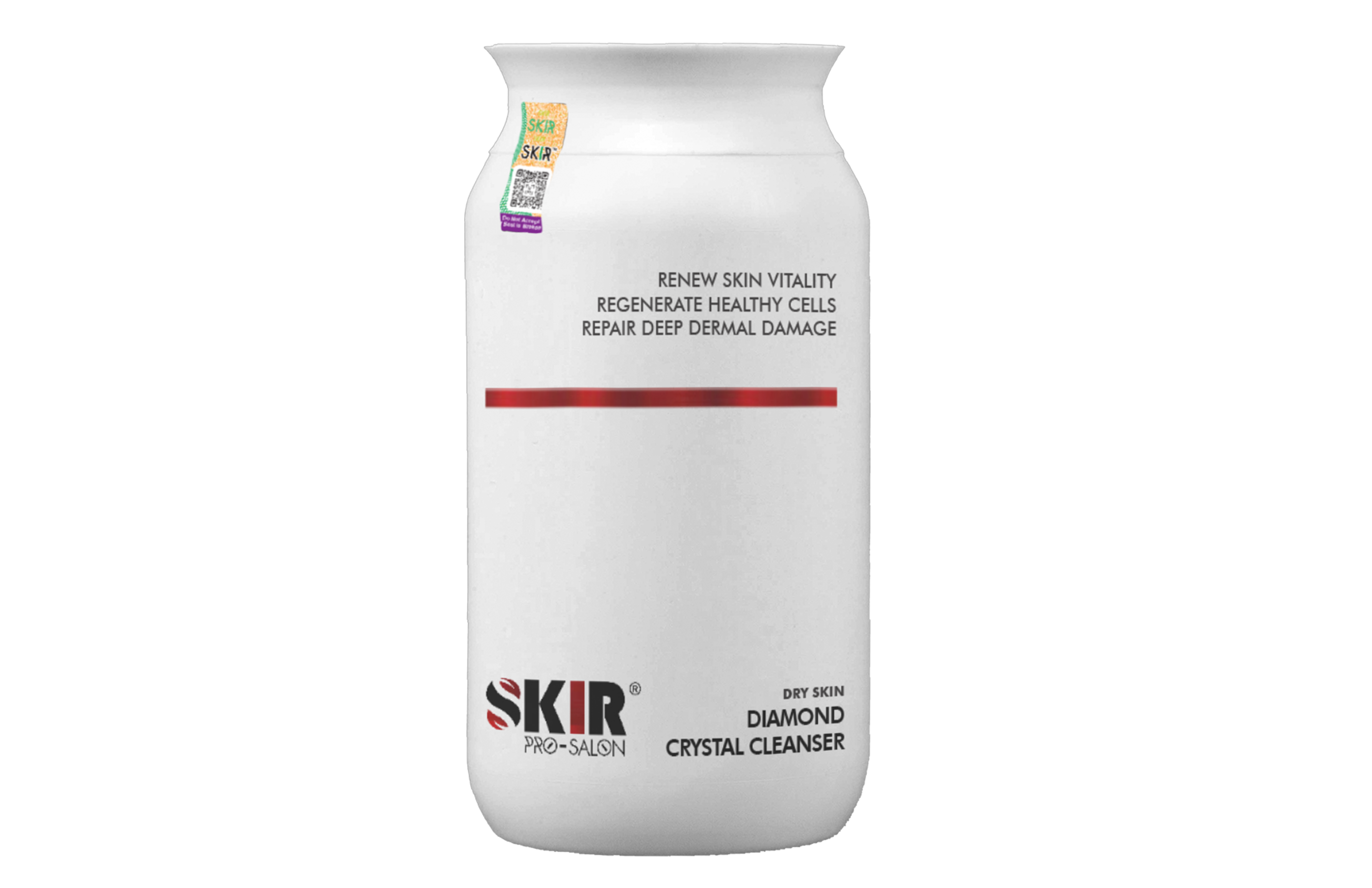 Diamond Crystal Cleanser 500g – Deep Cleansing & Radiance Boost | Skir Pro Salon