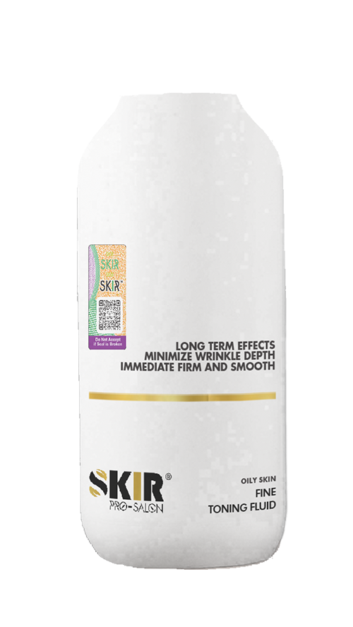 Fine Toning Fluid 200g – Pore-Tightening & Skin Balancing Formula | Skir Pro Salon