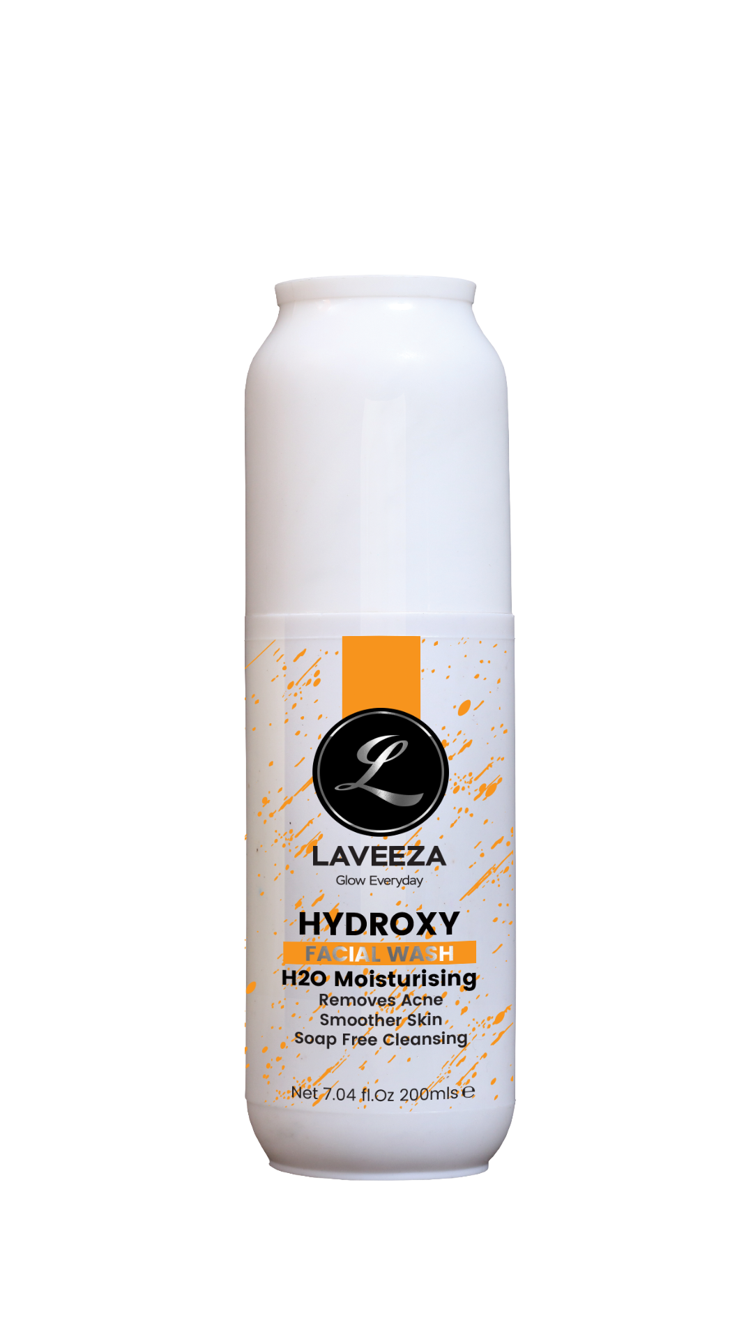 Hydroxy Facial Wash Tube – Deep Cleansing & Exfoliating Formula | Skir Pro Salon