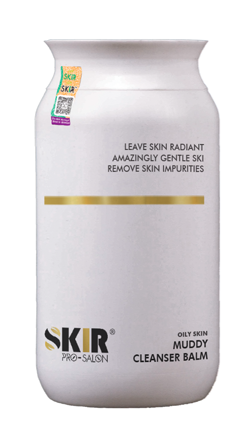 Muddy Cleanser Balm – Deep Pore Detox & Purifying Cleanser | Skir Pro Salon