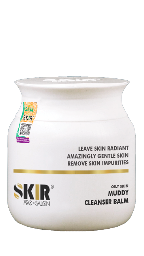 Muddy Cleanser Balm – Deep Pore Detox & Purifying Cleanser | Skir Pro Salon