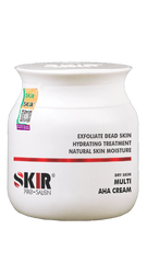 Multi AHA Cream 500g – Exfoliating & Skin Renewal Formula | Skir Pro Salon