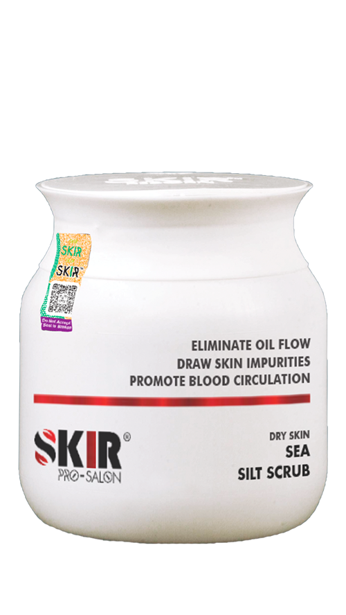 Sea Silt Scrub – Deep Exfoliation & Skin Purifying Treatment | Skir Pro Salon